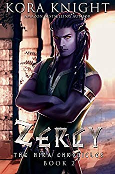 Zercy (The Nira Chronicles Book 2)