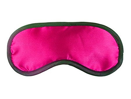 Dream Essentials Snooz Silky Soft Sleep Mask ~ Pink