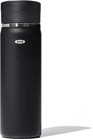 OXO Good Grips 20oz Travel Coffee Mug With Leakproof SimplyClean™ Lid - Onyx