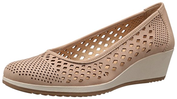 Naturalizer Women's Brelynn Wedge Pump