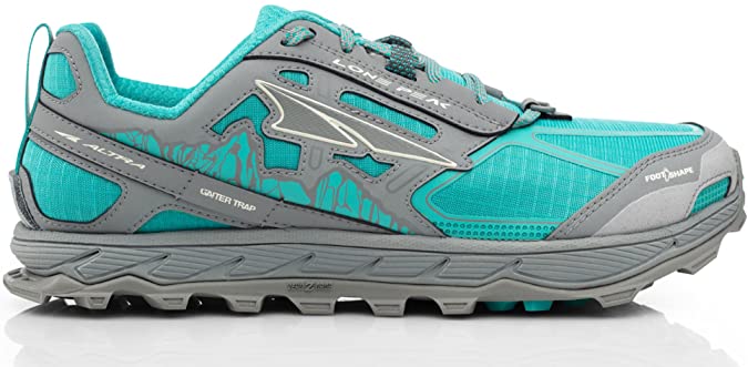 ALTRA Women's Lone Peak 4 Trail Running Shoe