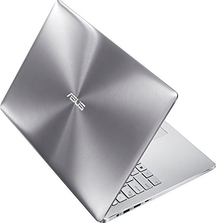 ASUS ZenBook Pro UX501VW 15.6" 4K TouchScreen UltraBook: Intel Quad Core i7-6700HQ | 512GB NVMe SSD | 16 DDR4 | NVIDIA GTX 960M 4GB | IPS UHD (3840x2160) | Thunderbolt III | Windows 10 Professional