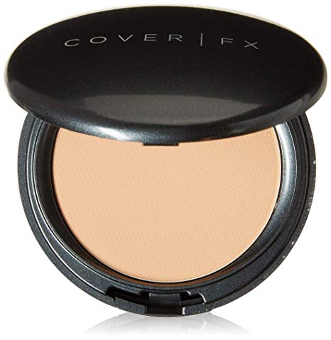 Cover FX Pressed Mineral Foundation, No. P40, 0.4 Ounce