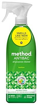 Method Antibac All Purpose Cleaner - 28 oz - Bamboo