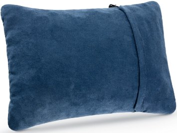Camping Pillow - Kohbi® Sport Ultimate Compressible Pillow for Camp, Travel, Backpacking, Festivals, Beach, Backyard, Airplane, Bus, Train or Car