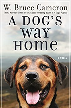 A Dog's Way Home: A Novel