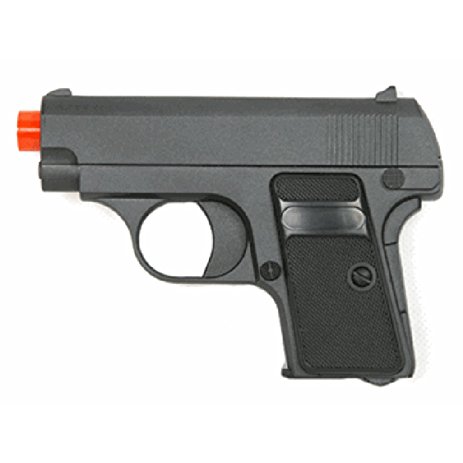 G.1 Airsoft 6mm Pistol Metal Zinc Alloy Shell Hand Gun