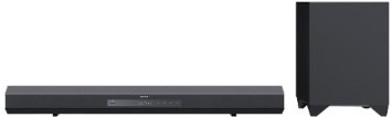 Sony HTCT260H Sound Bar with Wireless Subwoofer