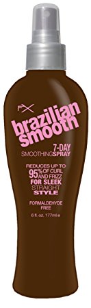 FX Brazilian Smooth 7 Day Spray