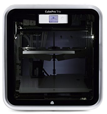 CubePro Trio 3D Printer