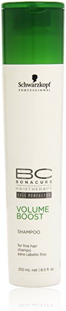 Schwarzkopf Professional BC Volume Boost Shampoo,250ml