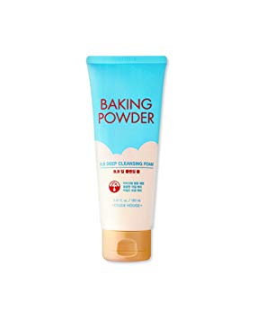 Etude House Baking Powder BB Deep Cleansing Foam 160 milliliter