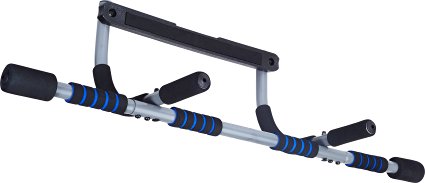 Pure Fitness Multi-Purpose Workout Bar