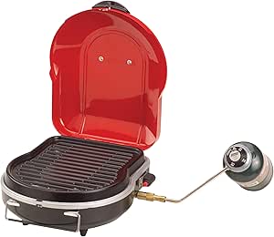 Coleman Fold N Go   Propane Grill