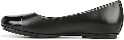 Naturalizer Women Maxwell Cap Toe Ballet Flat