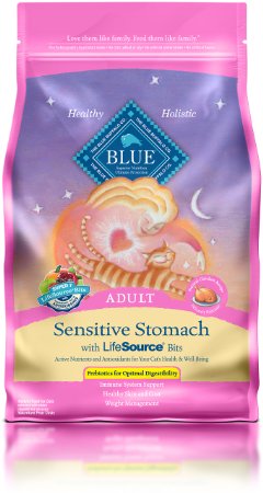 Blue Buffalo Life Protection Dry Adult Cat Food