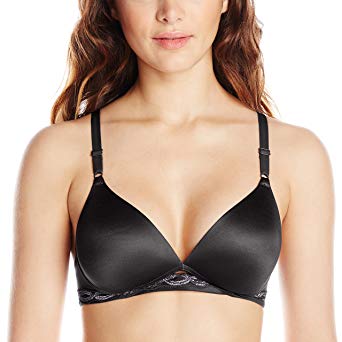 Warner's Women's Cloud 9 Wire-Free Contour Bra with Lift