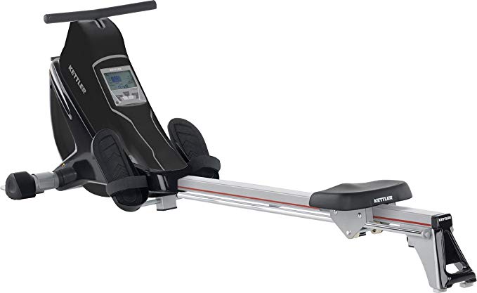 Kettler Home Exercise/Fitness Equipment: Coach E Rowing Machine