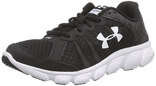 Under Armour Kids' Boys' Grade School Micro G Assert 6 Running Shoe