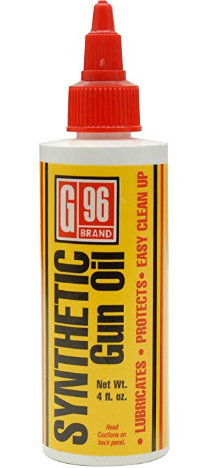 G96 Products Synthetic CLP Gun Oil