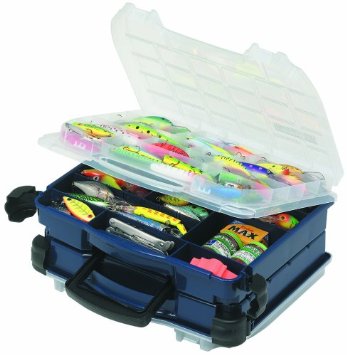 Plano Double Cover Two Sided Tackle Organizer