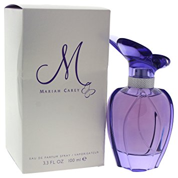 M by Mariah Carey Eau de Parfum Spray - 100 ml