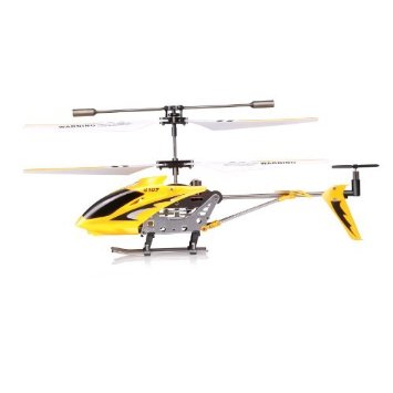 Syma S107S107G RC Helicopter - Yellow