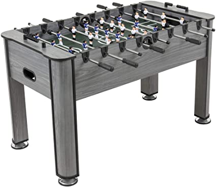 Triumph Regulation Foosball Table with Leg Levelers and Manual Scoring - More Styles Available