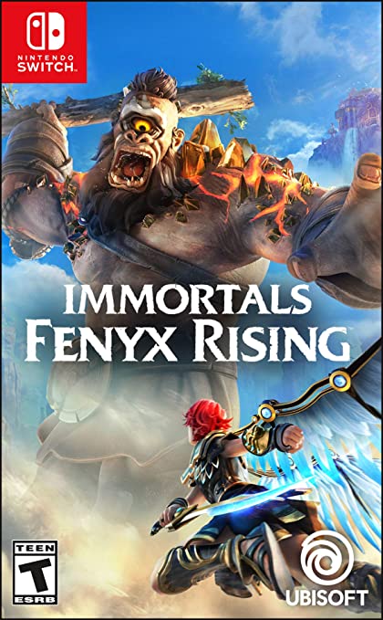 Immortals Fenyx Rising - Nintendo Switch