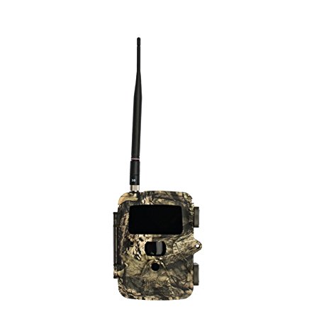 Covert Code Black Verizon Camera, Mossy Oak Break-Up Country