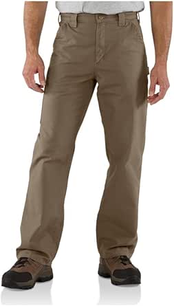 Carhartt Men's Loose Fit Canvas Utility Work Pant