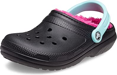 Crocs Unisex-Adult Classic Lined Clog