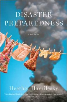 Disaster Preparedness A Memoir