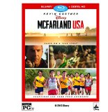 McFarland USA 1-Disc Blu-ray  Digital HD