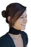 Neck Brace - Self Heating Neck Support - Produces Natural Heat To Help Muscle Soreness