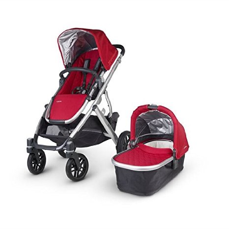 UPPAbaby 2015 Vista Stroller, Denny