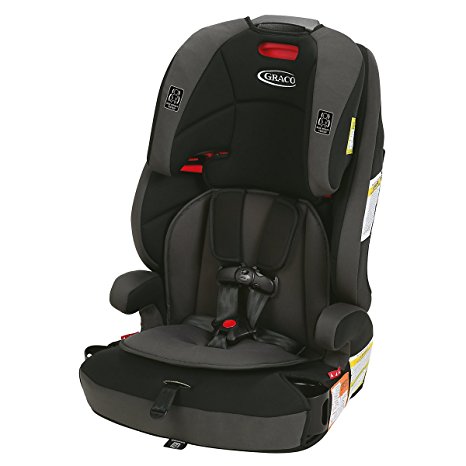 Graco Tranzitions 3-in-1 Harness Booster Car Seat, Aragon