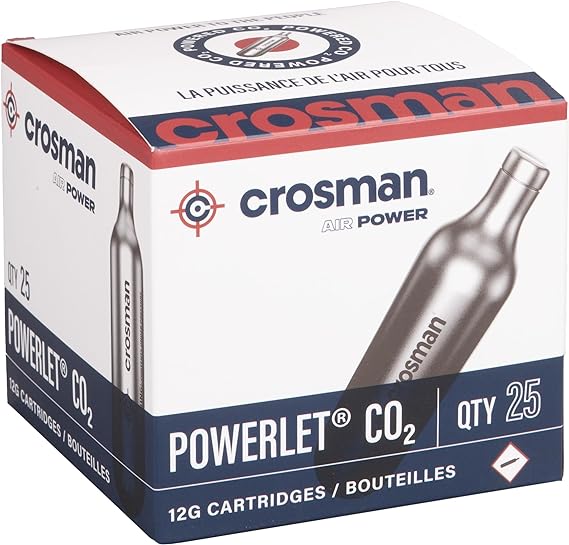 Crosman 12 Gram CO2