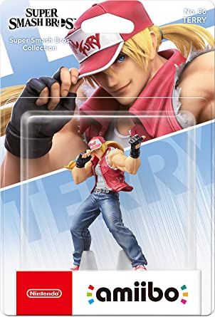 amiibo Terry Bogard (Nintendo Switch)