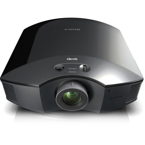 Sony VPLHW30AES 300-Inch 1080p Front Projector - Black
