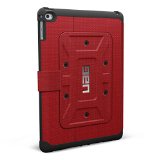 URBAN ARMOR GEAR Folio Case iPad Air 2 RedBlack