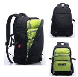 Top Power 8006 Transformable Convertible Carry-on Travel Backpack with Laptop Compartment