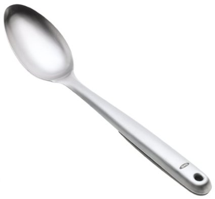 OXO Good Grips Brushed Stainless Steel Spoon