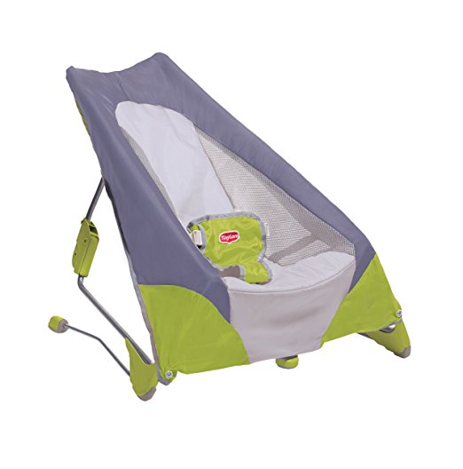 Tiny Love Take Along Bouncer, Green