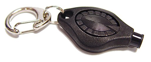 LRI FMUV Photon Freedom LED Keychain Micro-Light with Covert Nose, Ultraviolet Beam