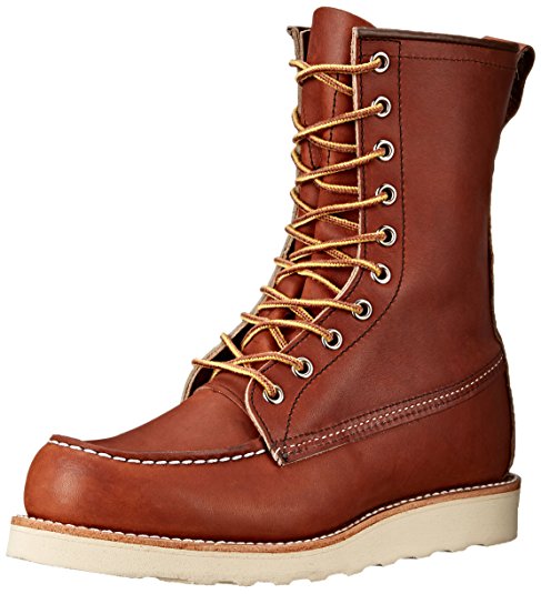 Red Wing Heritage Moc 8" Boot