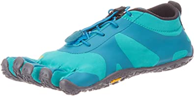 Vibram Women's V-Alpha Black Hiking Shoe