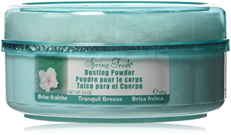 Belcam Bath Therapy Dusting Powder, Tranquil Breeze, 5 Ounce