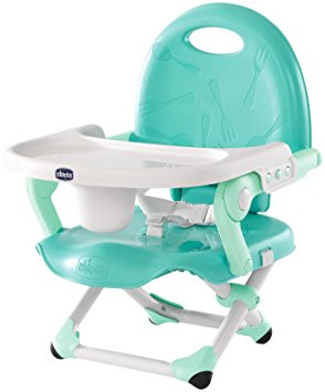 Chicco Pocket Snack Booster Seat, Modmint