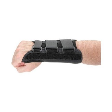 Form Fit Wrist Brace Size: Small, Side: Right, Style: 8"